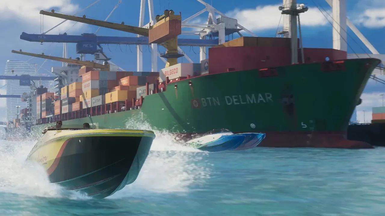 BTN Delmar in GTA 6