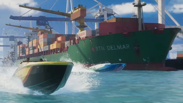 BTN Delmar in GTA 6
