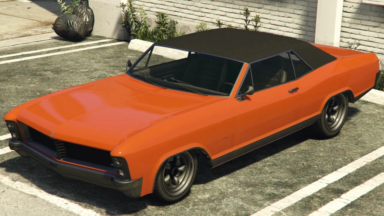 Buccaneer in GTA 6