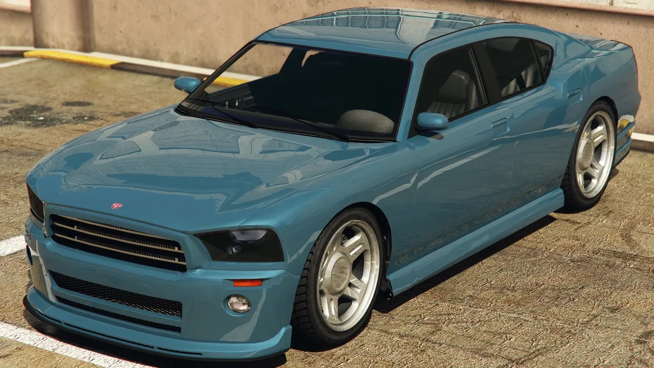 Buffalo in GTA 6