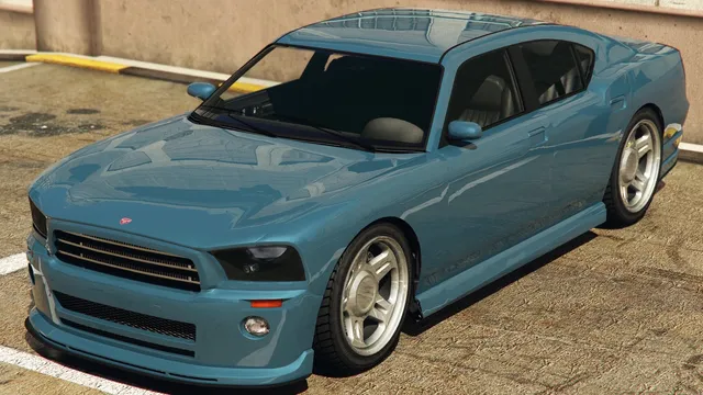 Buffalo in GTA 6