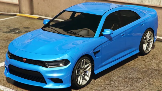 Buffalo STX in GTA 6