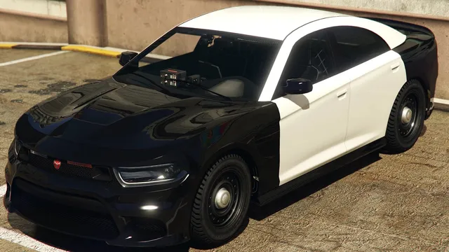 Buffalo STX Pursuit in GTA 6