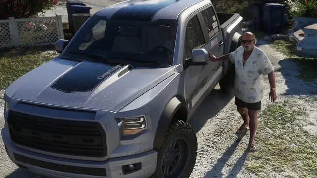 Caracara 4x4 in GTA 6