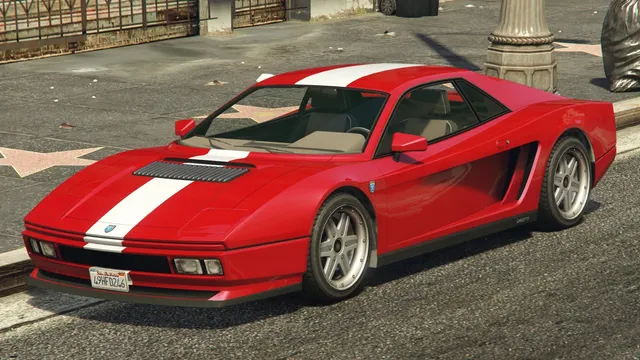 Cheetah Classic — confirmed GTA 6 vehicle