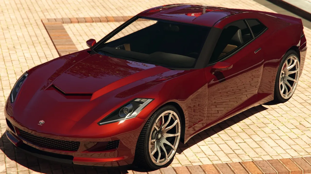Coquette in GTA 6