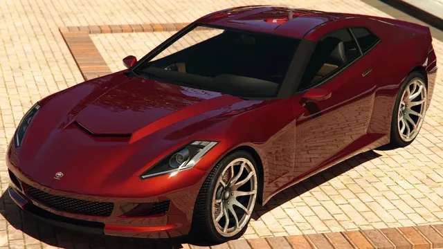 Coquette — confirmed GTA 6 vehicle