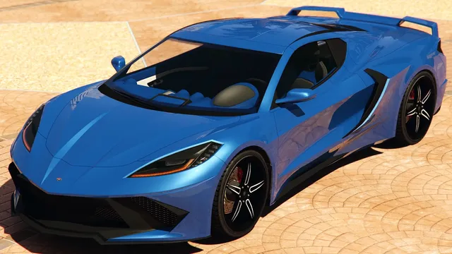 Coquette D10 in GTA 6