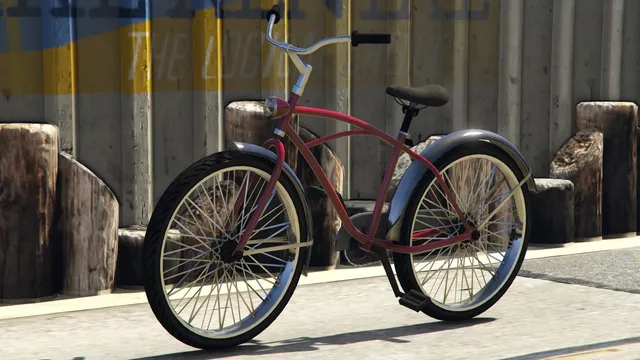 Cruiser (bike) in GTA 6