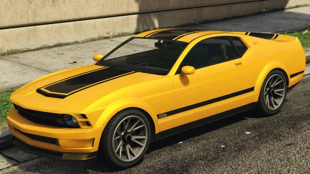 Dominator — confirmed GTA 6 vehicle