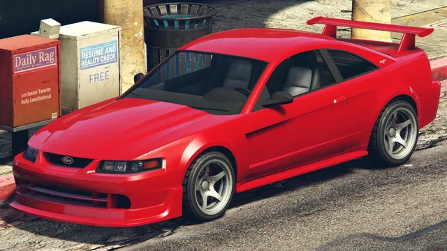 Dominator ASP in GTA 6