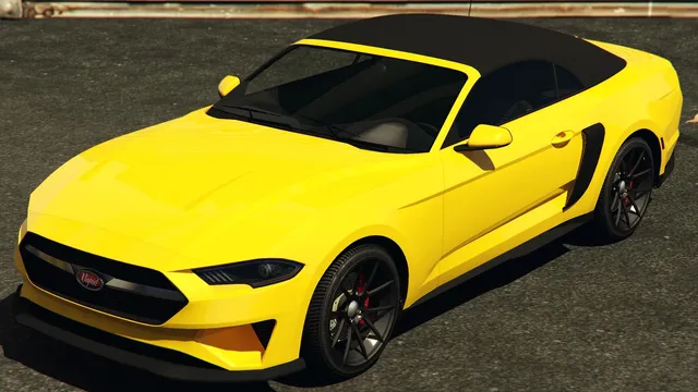 Dominator GT in GTA 6