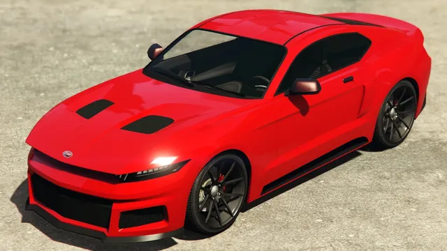 Dominator GTX in GTA 6