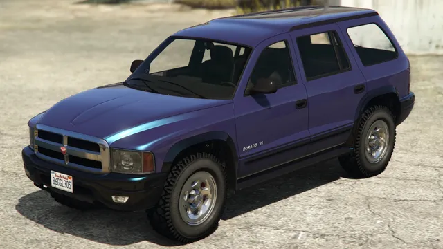 Dorado in GTA 6