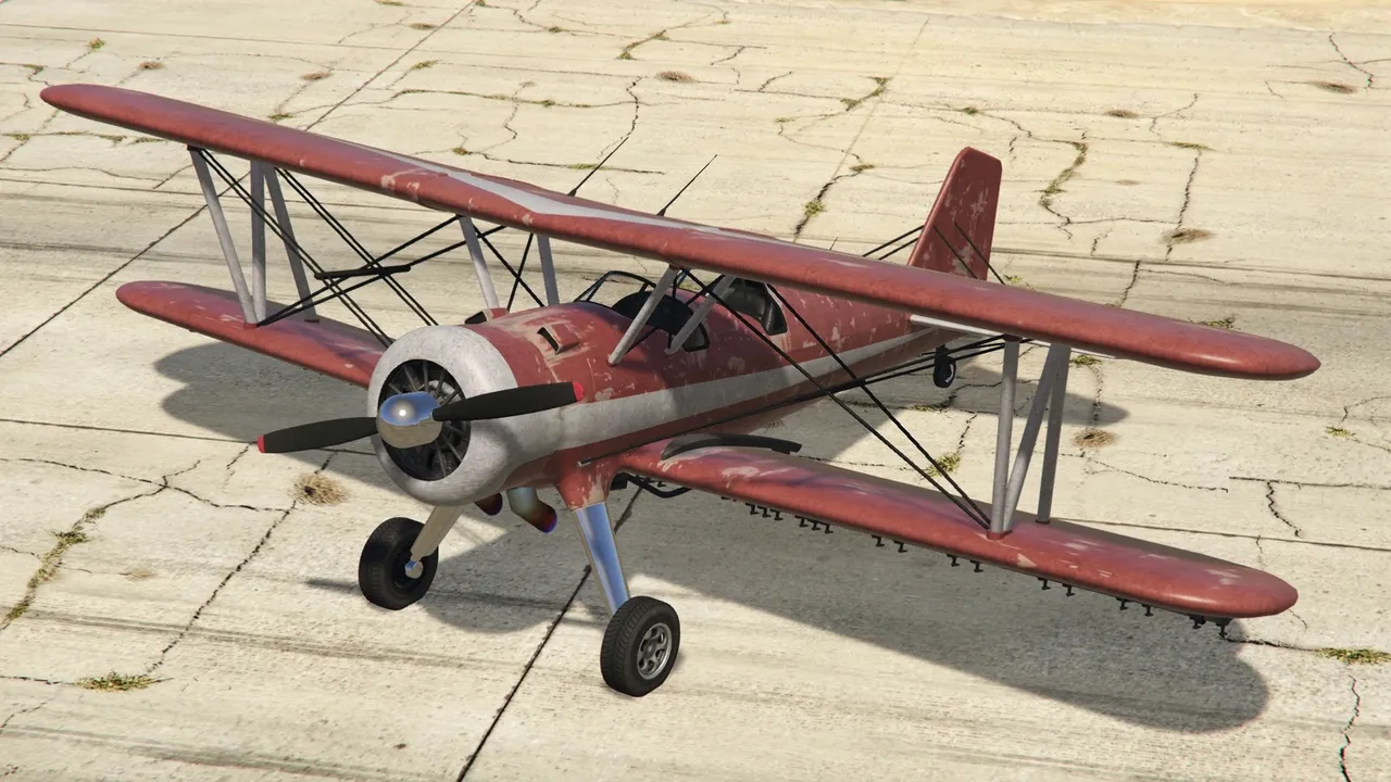 Duster in GTA 6
