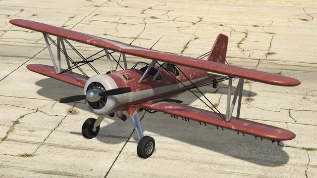 Duster in GTA 6