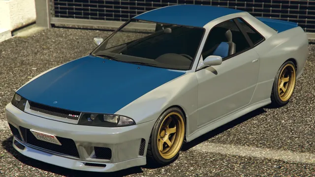 Elegy Retro Custom in GTA 6