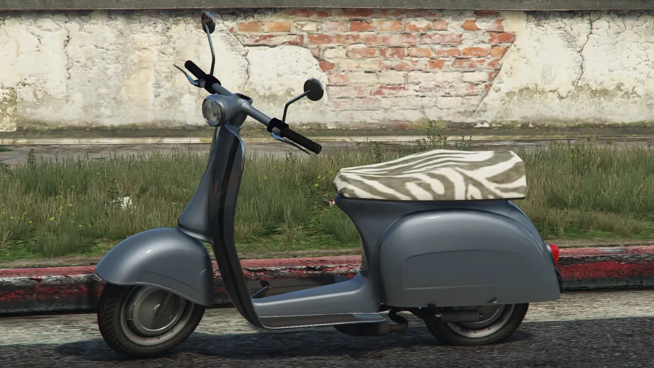 Faggio in GTA 6