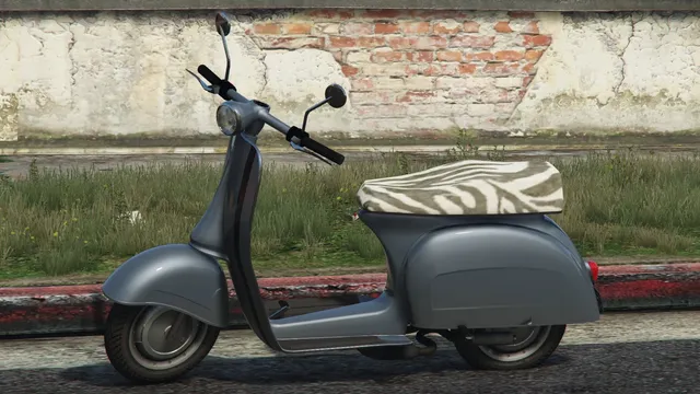 Faggio — confirmed GTA 6 vehicle