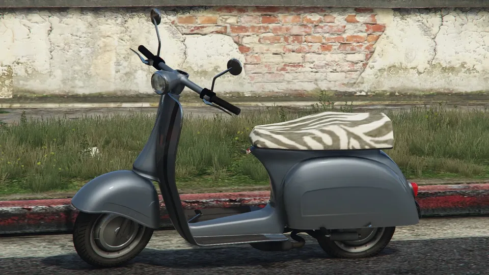 Faggio in GTA 6