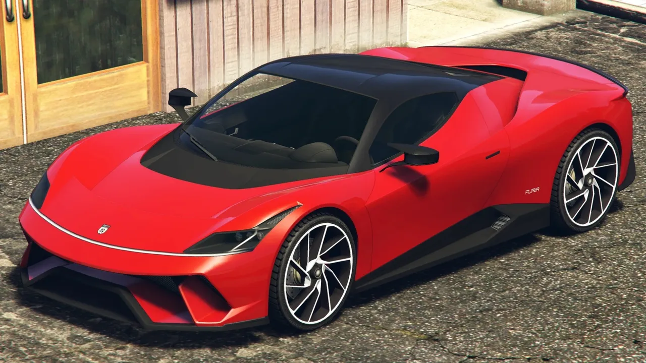 Furia in GTA 6
