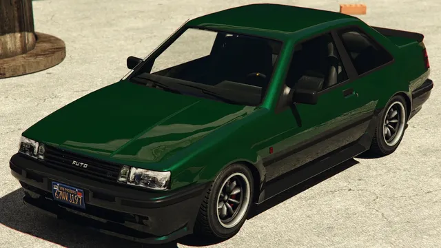Futo in GTA 6