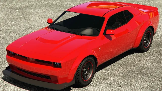 Gauntlet Hellfire in GTA 6