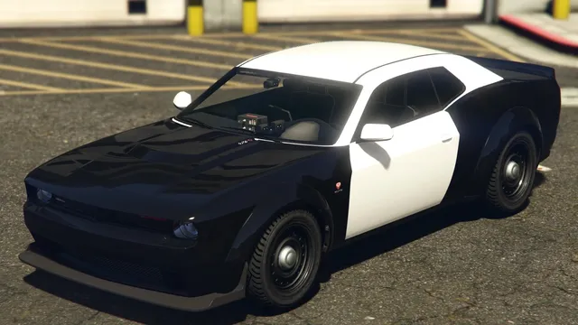 Gauntlet Interceptor in GTA 6