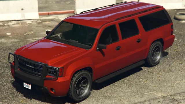 Granger in GTA 6