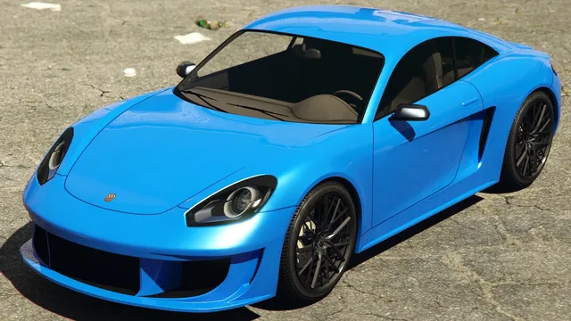 Growler in GTA 6