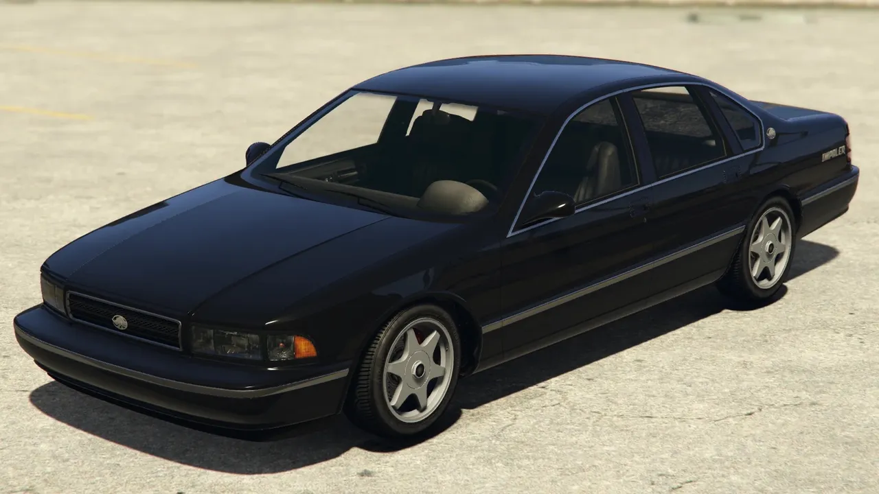 Impaler SZ in GTA 6