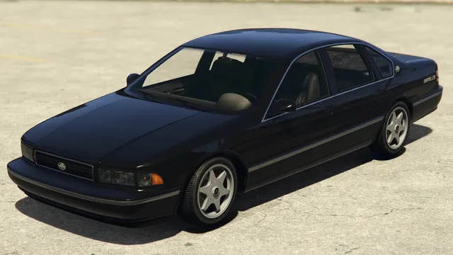 Impaler SZ in GTA 6