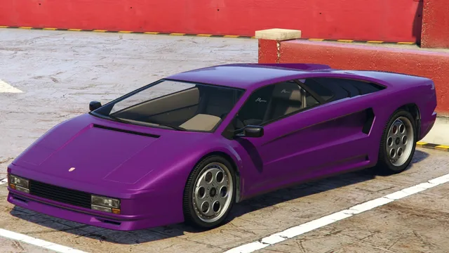 Infernus Classic — confirmed GTA 6 vehicle