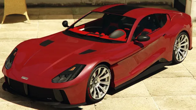 Itali GTO in GTA 6