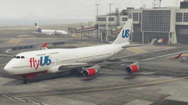 Jet in GTA 6