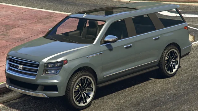 Landstalker XL in GTA 6