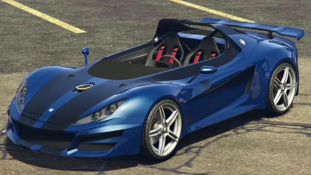 Locust in GTA 6