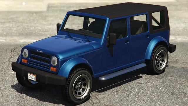 Mesa in GTA 6