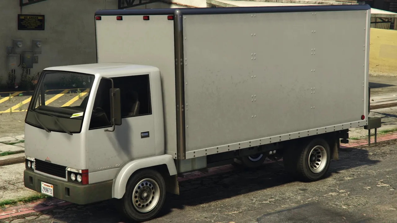 Mule in GTA 6