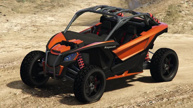 Outlaw in GTA 6