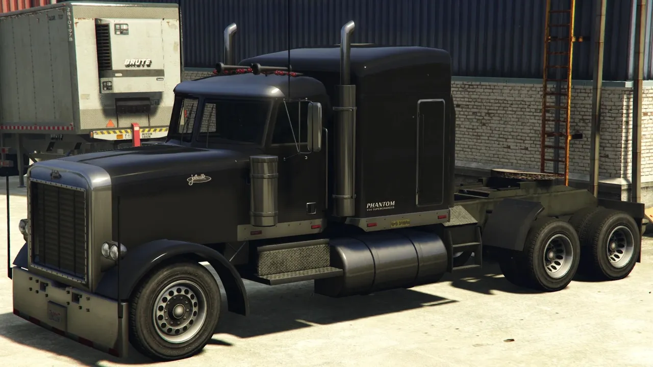 Phantom in GTA 6