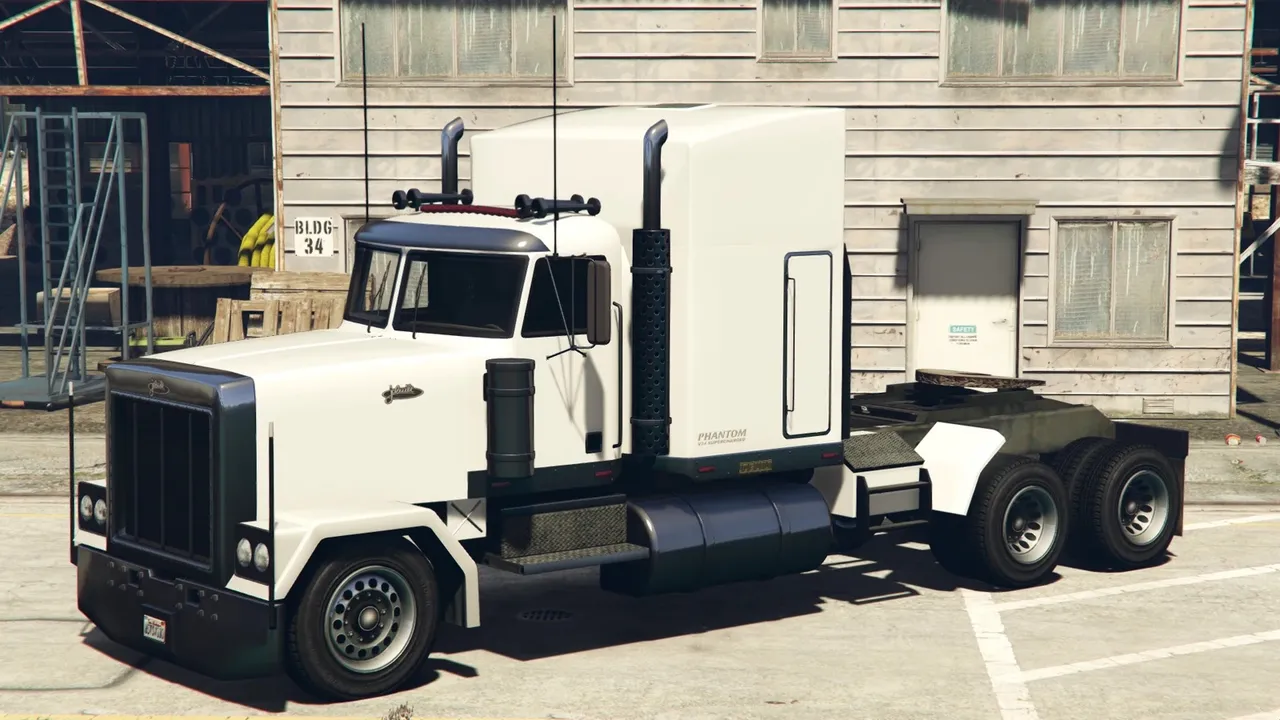Phantom Custom in GTA 6