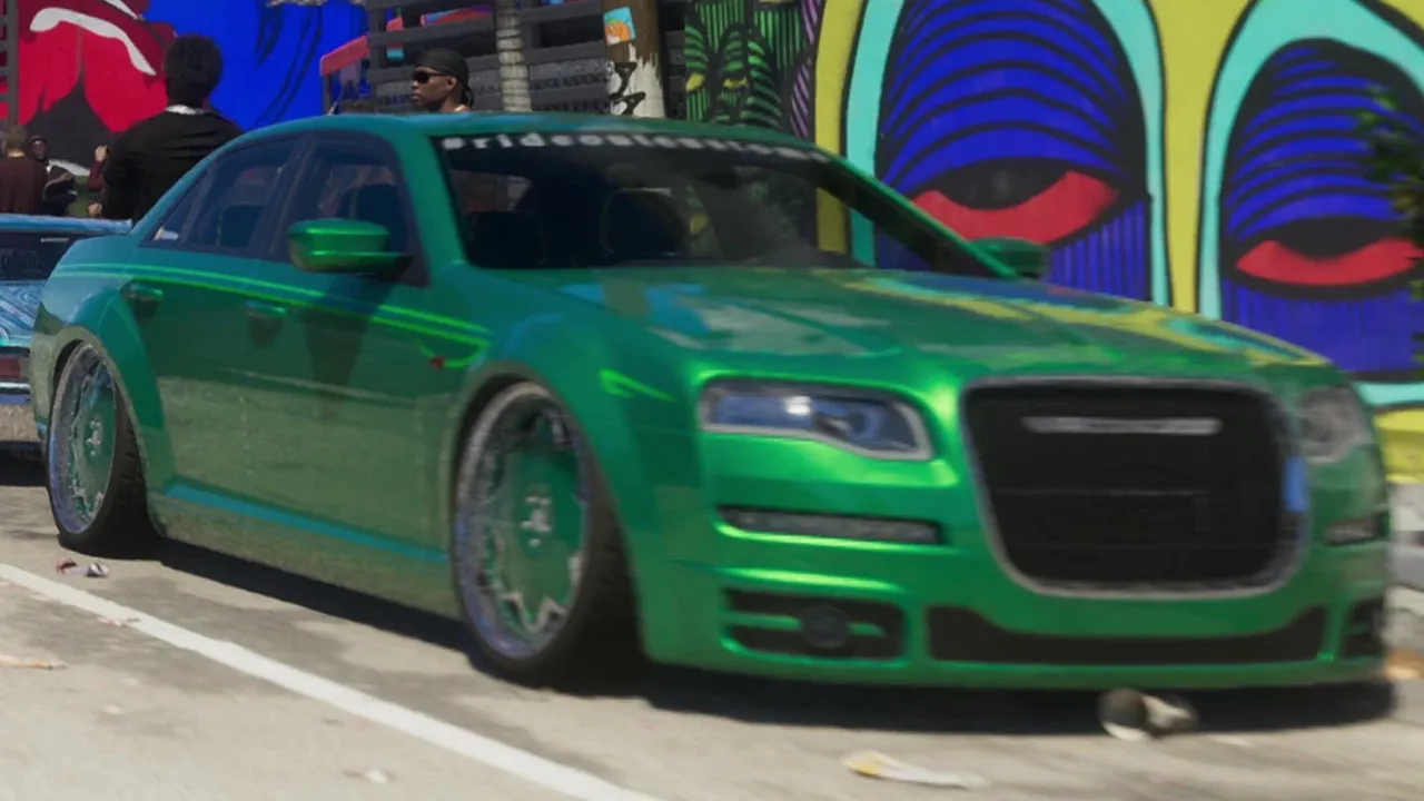 PMP 700 in GTA 6