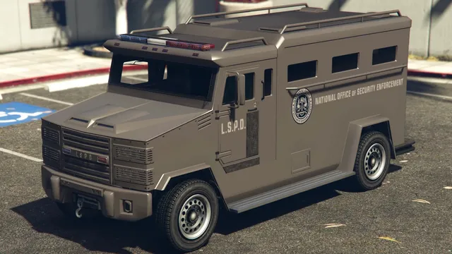 Police Riot in GTA 6