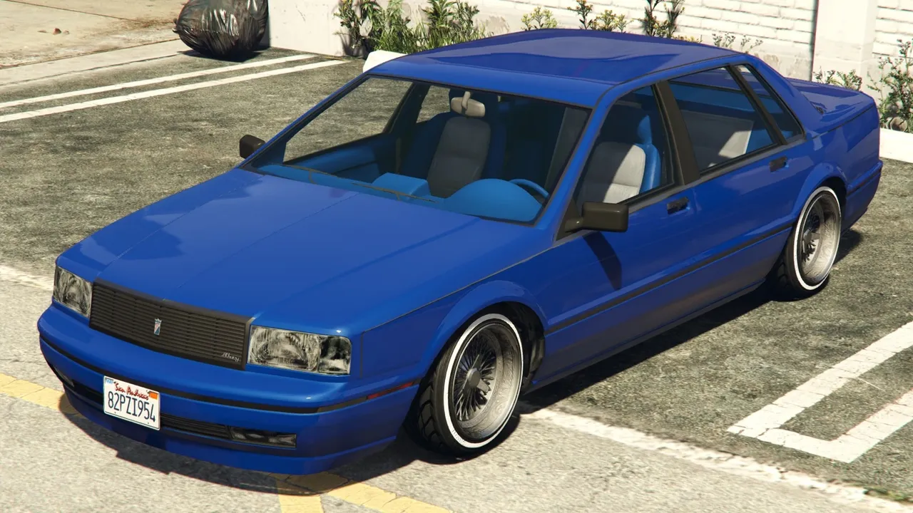 Primo Custom in GTA 6