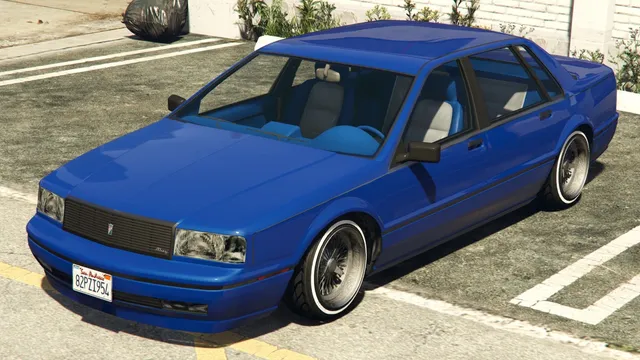 Primo Custom in GTA 6