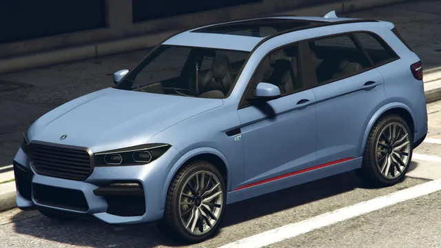 Rebla GTS in GTA 6