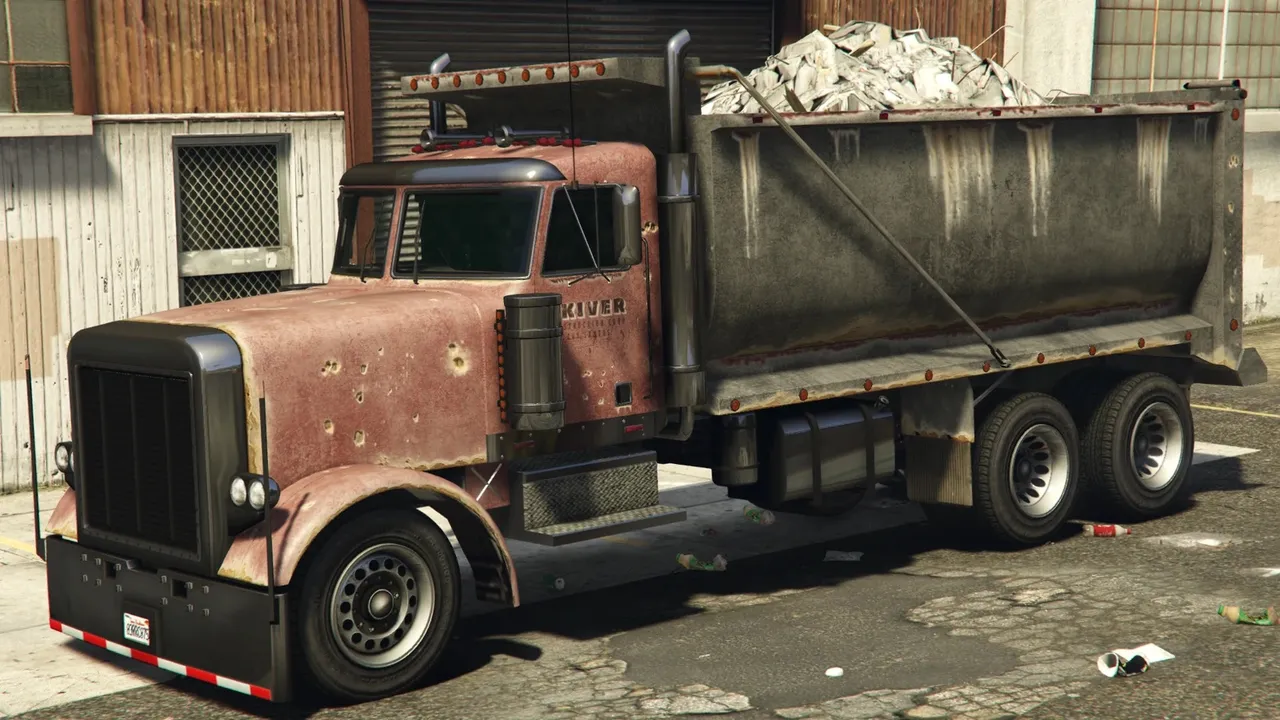 Rubble in GTA 6