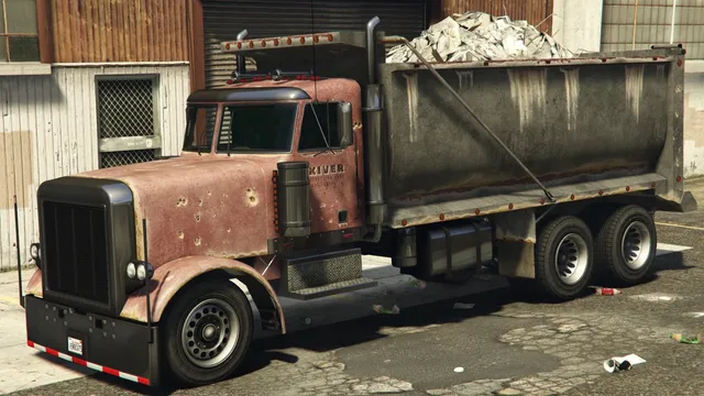 Rubble in GTA 6