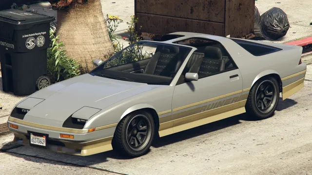 Ruiner in GTA 6